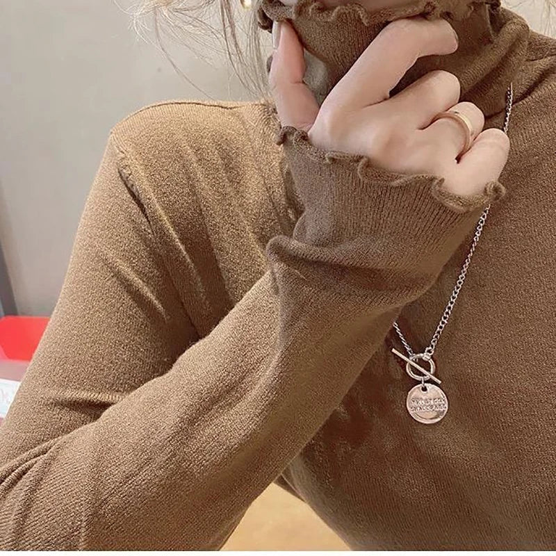 Wunderschön gefertigte Pullover