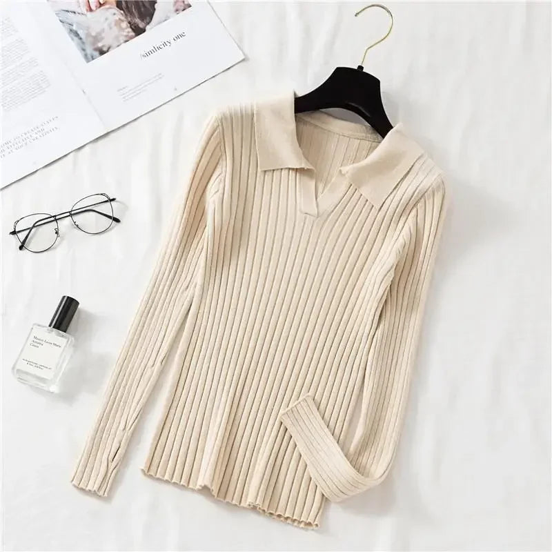 Klassische Vintage Pullover