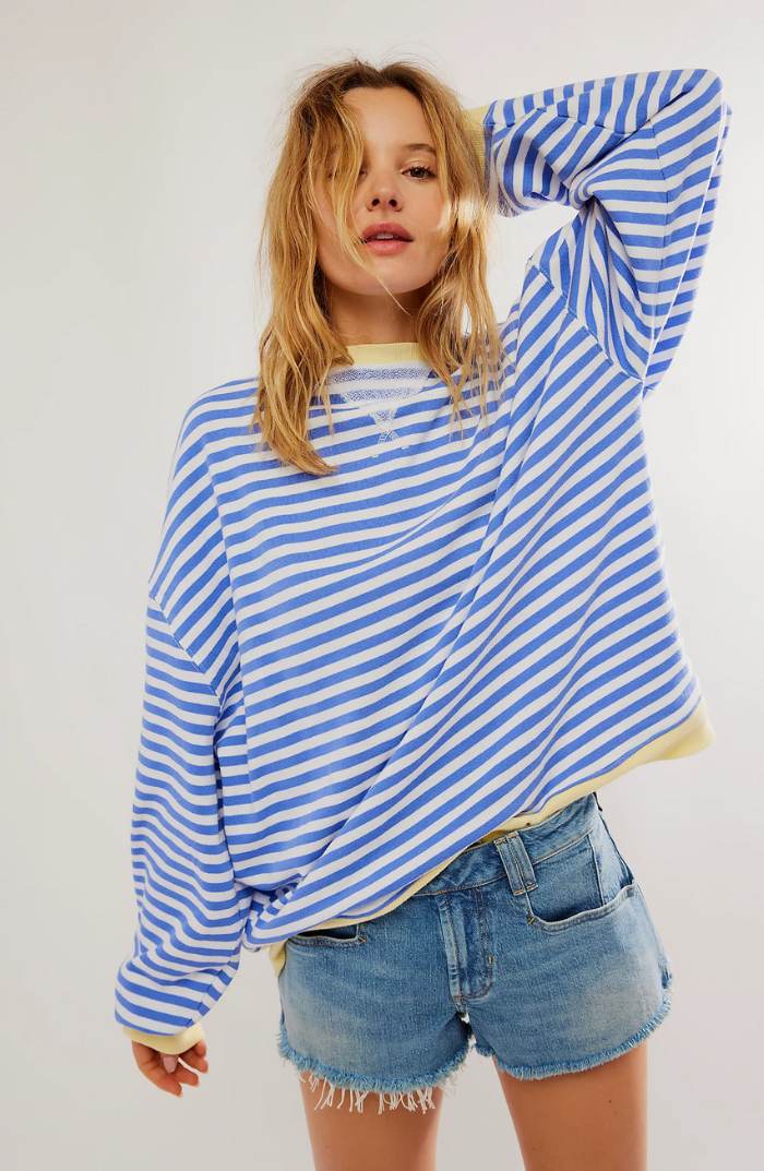 Wunderschön gefertigter Pullover