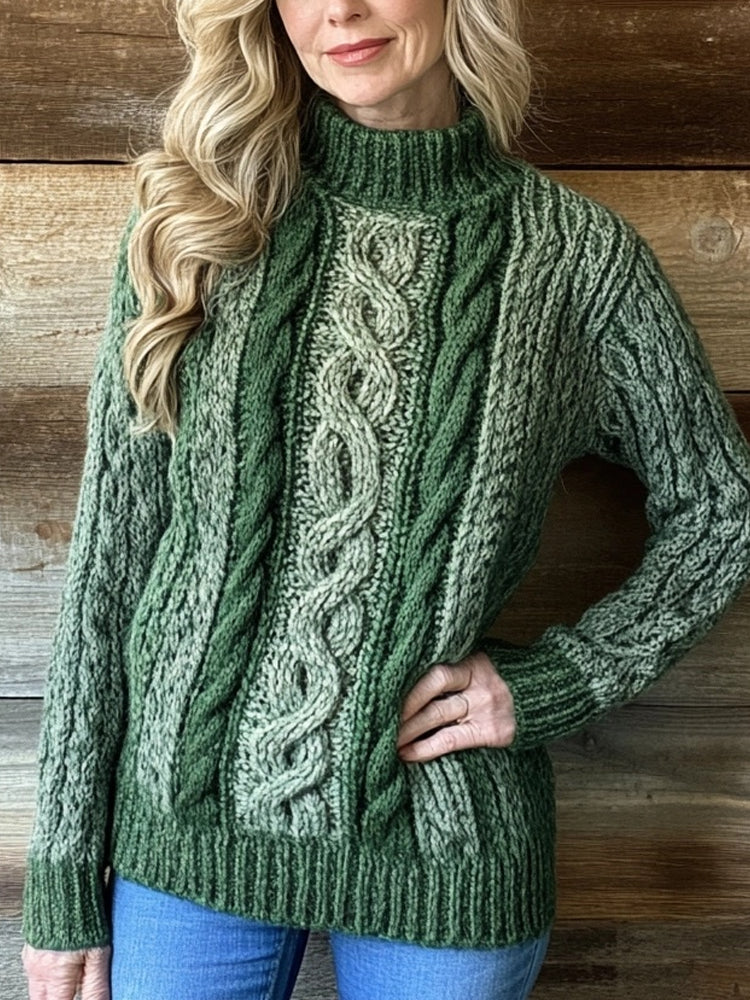 Anmutig gestaltete Pullover