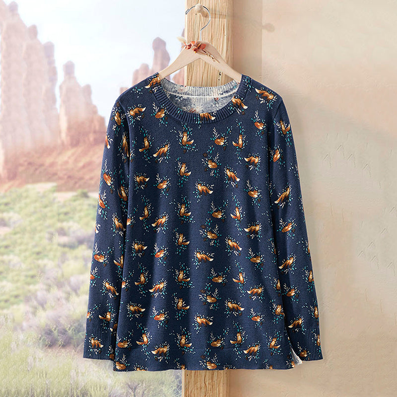 Wunderschön gefertigte Pullover