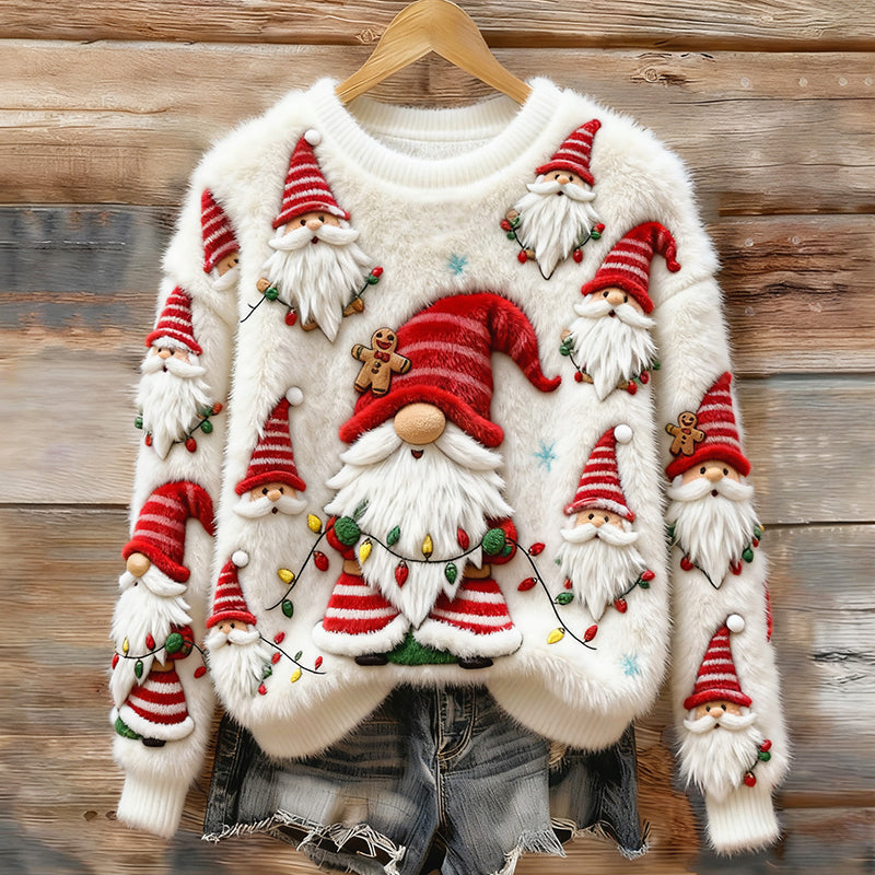 Klassische Vintage Pullover