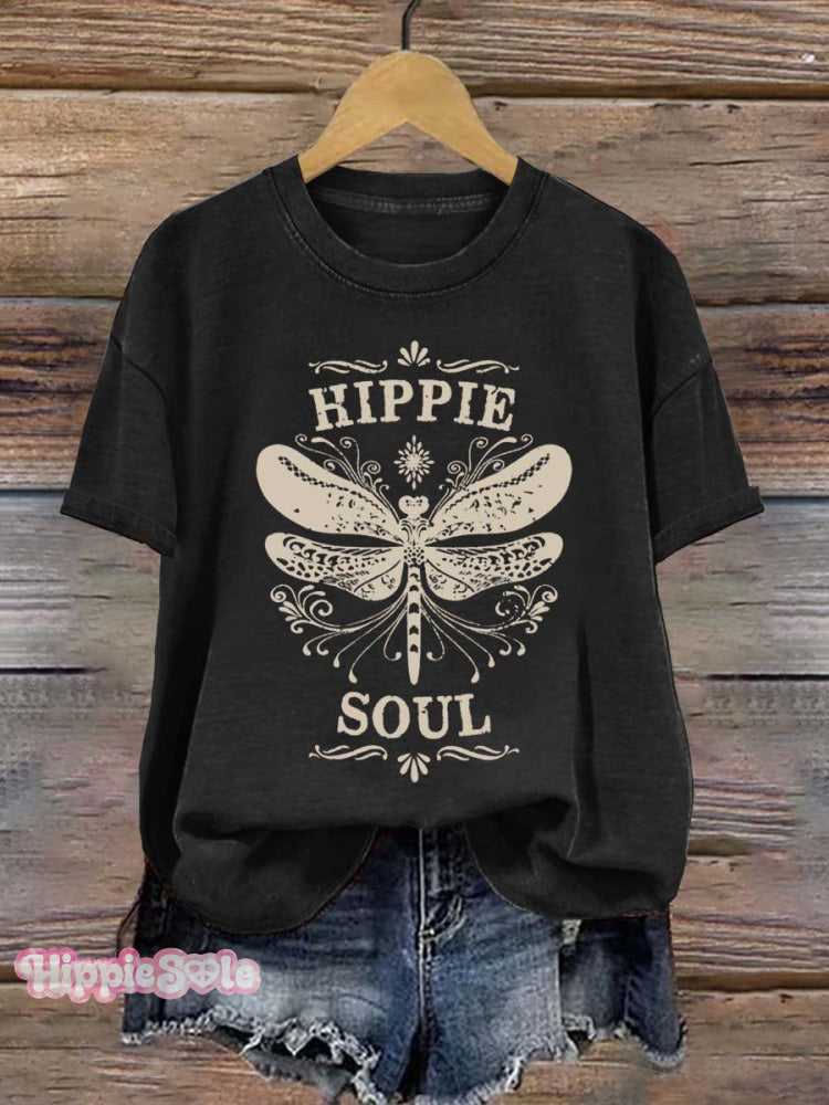 Vintage inspirierte T-Shirt