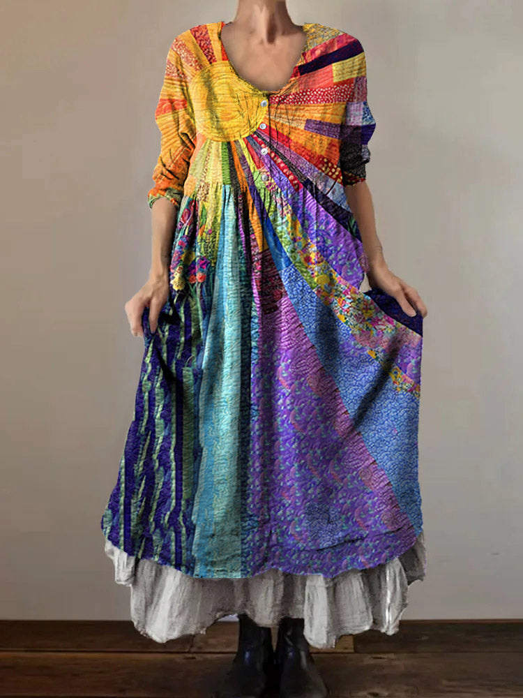 Zeitloser Vintage-Stil Kleidungsstück