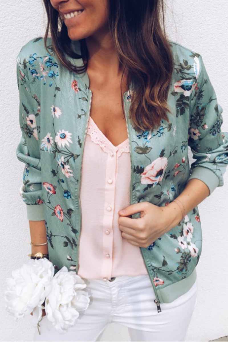 Elegant gestaltete Jacke