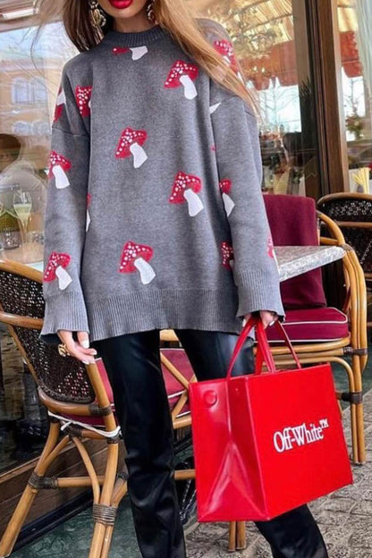 Durchdacht gestaltete Pullover