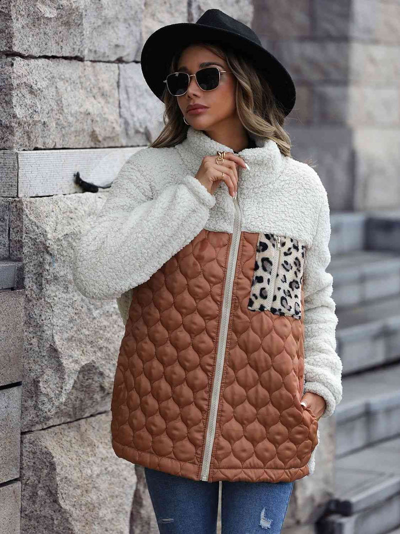 Wunderschön gefertigte Jacke