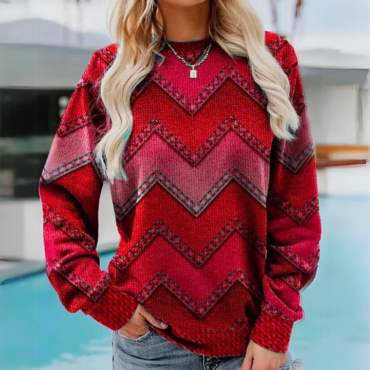 Vintage inspirierte Pullover