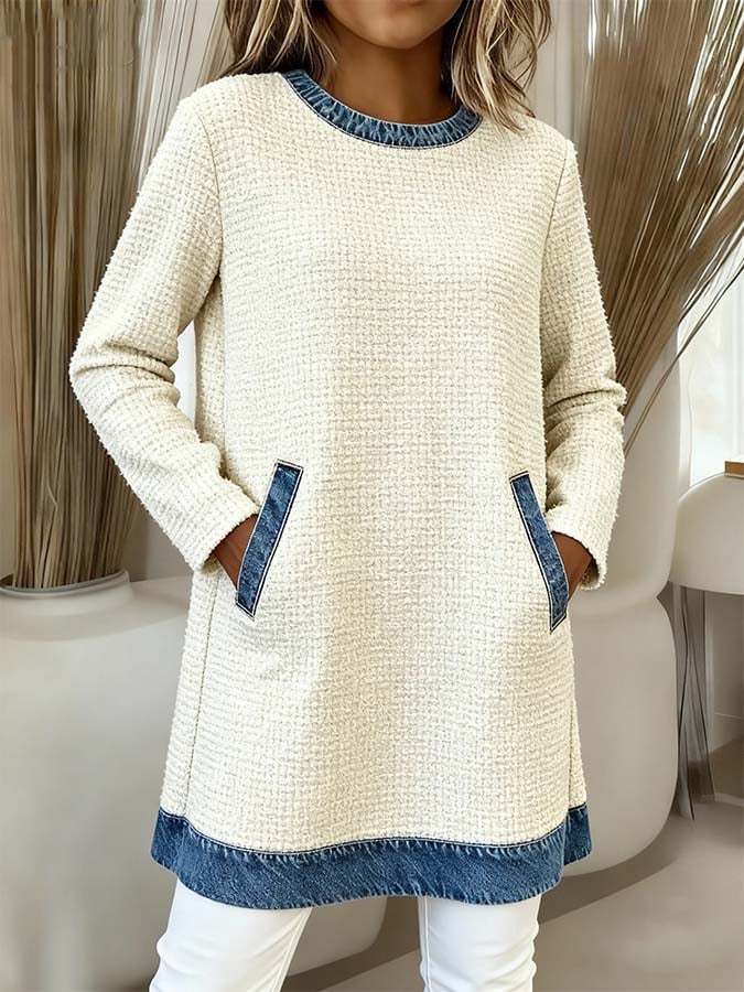 Vintage inspirierte Top