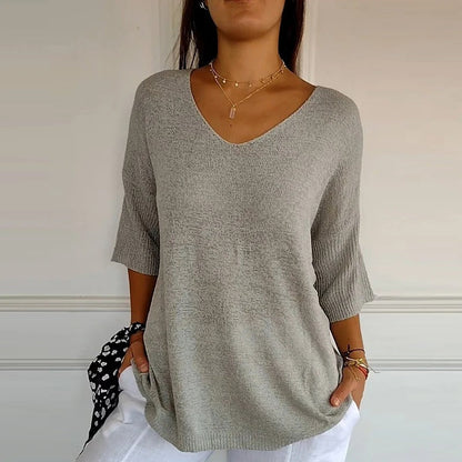 Klassische Vintage Pullover
