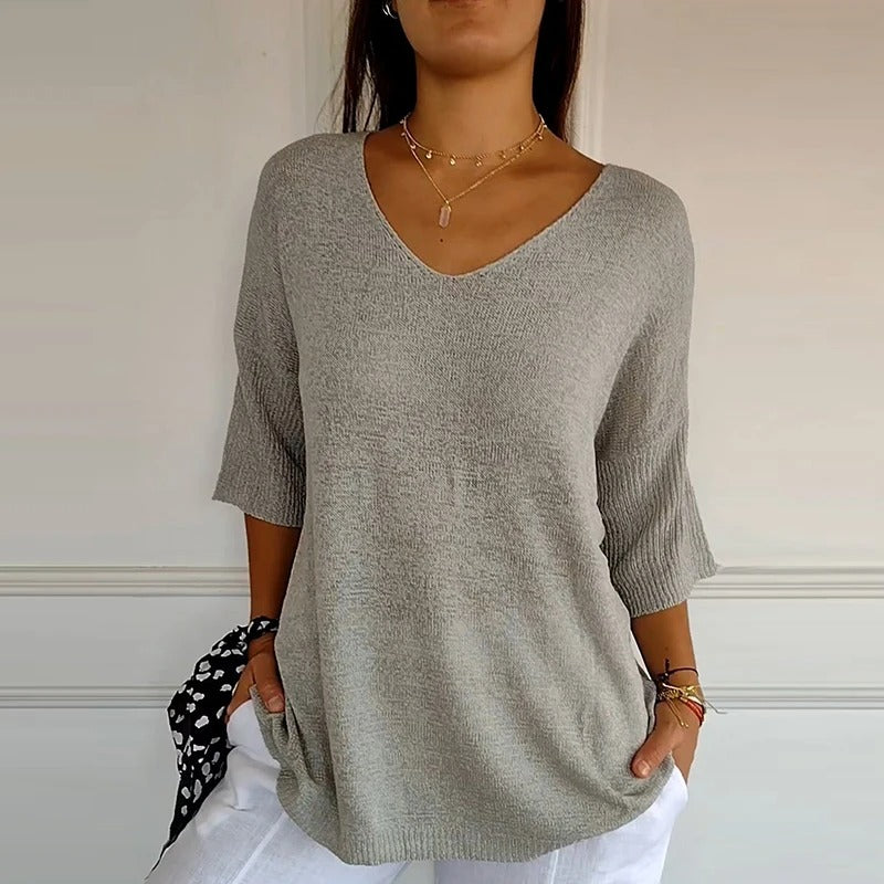 Klassische Vintage Pullover