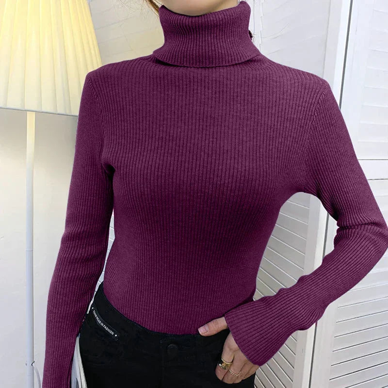 Elegant gestaltete Pullover
