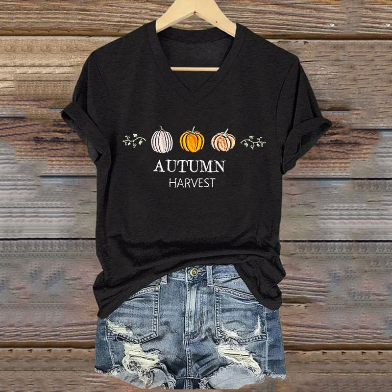Anmutig gestaltete T-Shirt