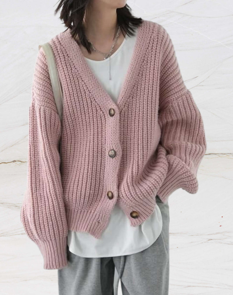 Anmutig gestaltete Pullover