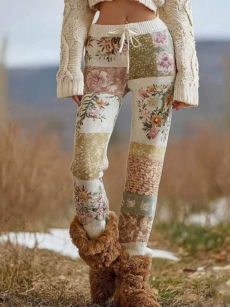 Klassisch gestaltete Hose