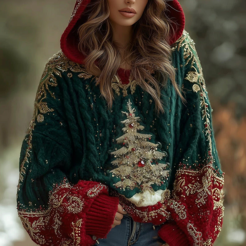 Klassisch gestaltete Pullover