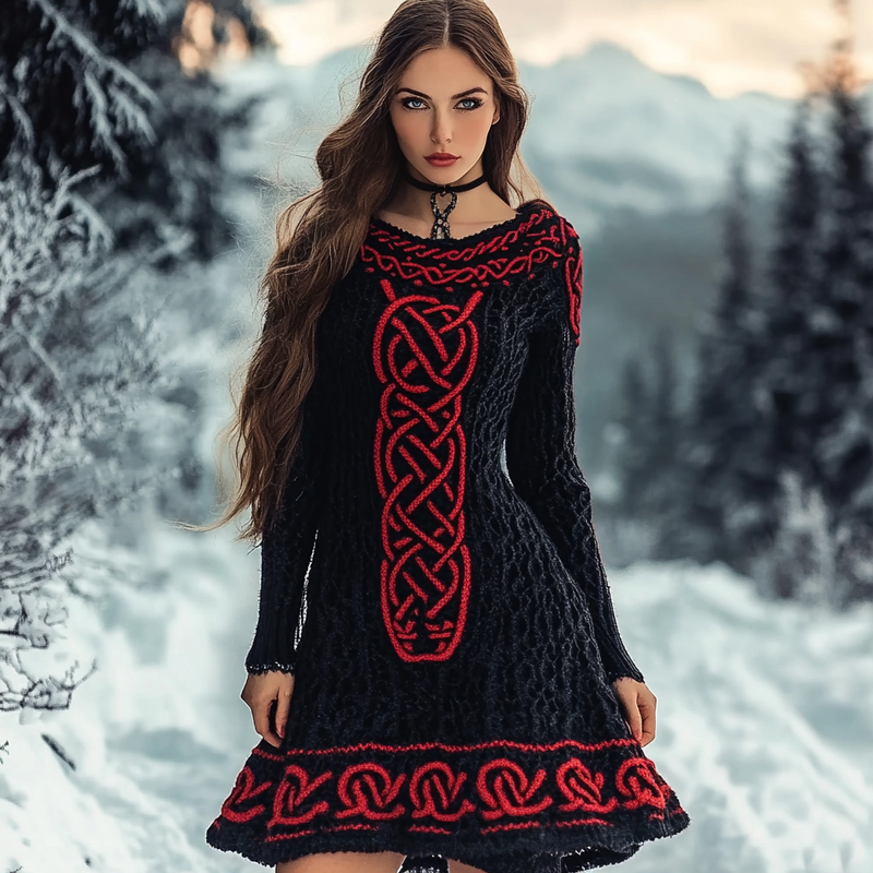 Elegant gestaltete Pullover