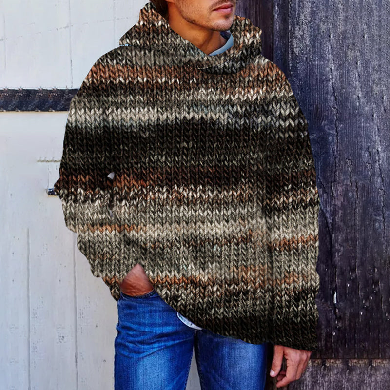Durchdacht gestaltete Pullover