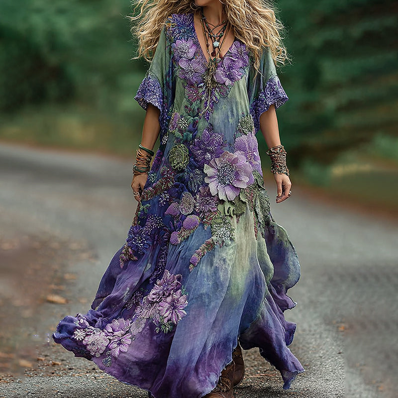 Elegant gestaltete Kleid