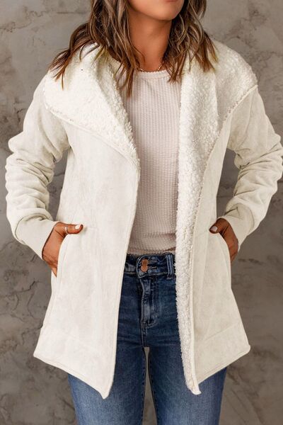 Zeitloser Vintage-Stil Jacke