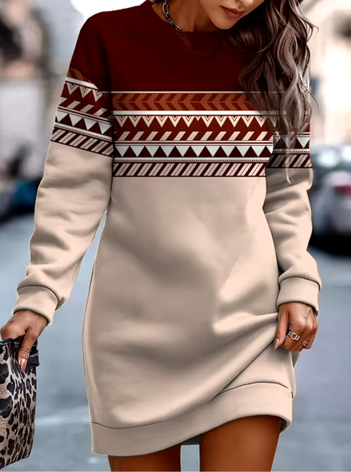 Vintage inspirierte Pullover