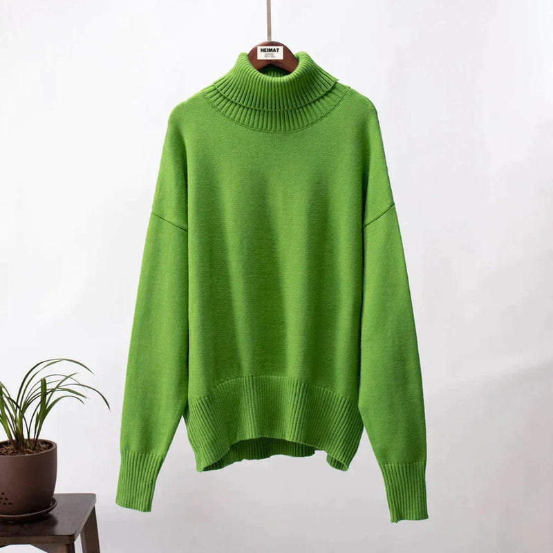 MW | Locker gestrickter Pullover für Damen