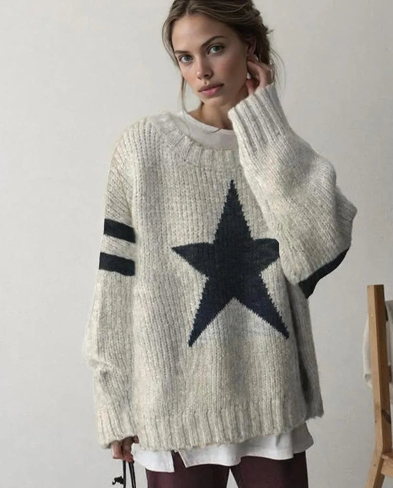 Anmutig designter Pullover