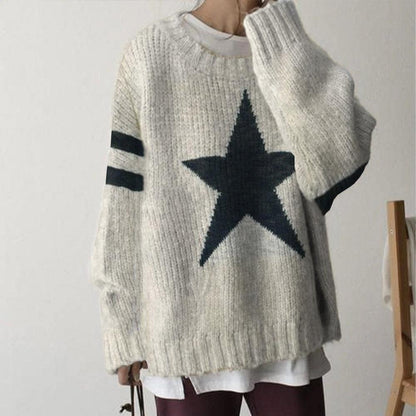 Anmutig designter Pullover