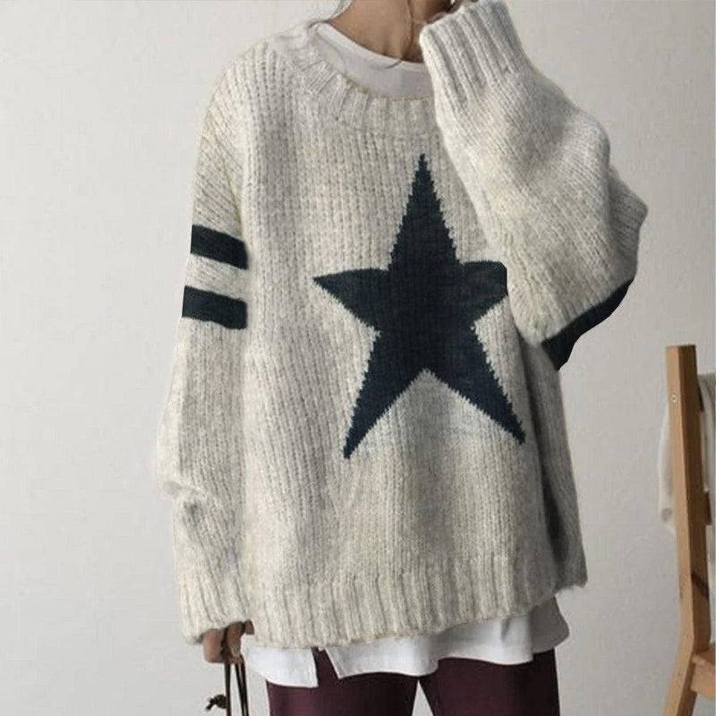 Anmutig designter Pullover