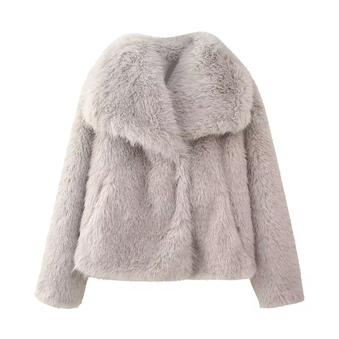 MW | lässige Winter-Kurzjacke