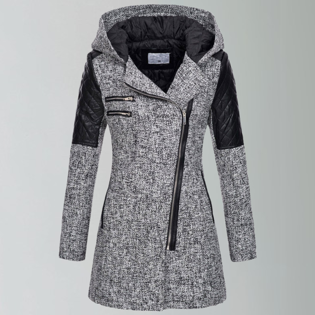 Elegant gestaltete Jacke