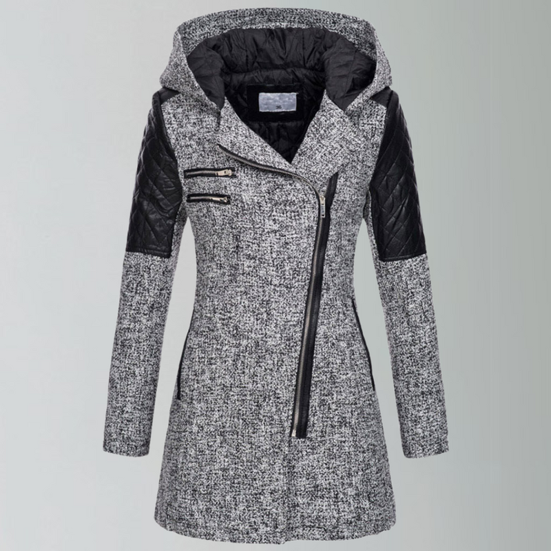 Elegant gestaltete Jacke