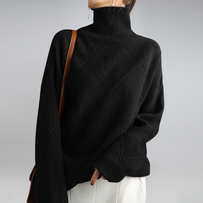 Elegant gestaltete Pullover