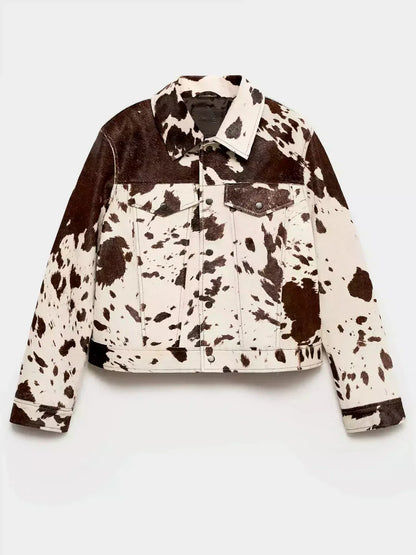 Durchdacht gestaltete Jacke