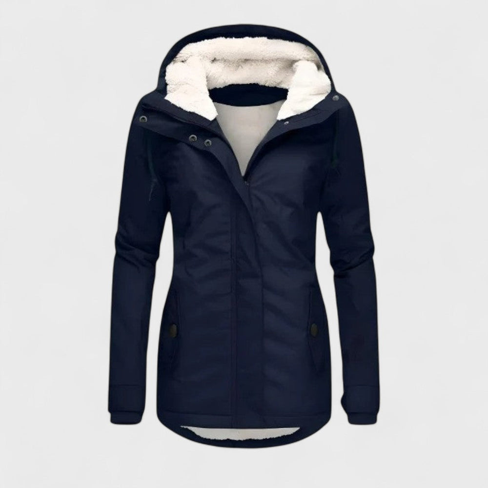 Wunderschön gefertigte Jacke