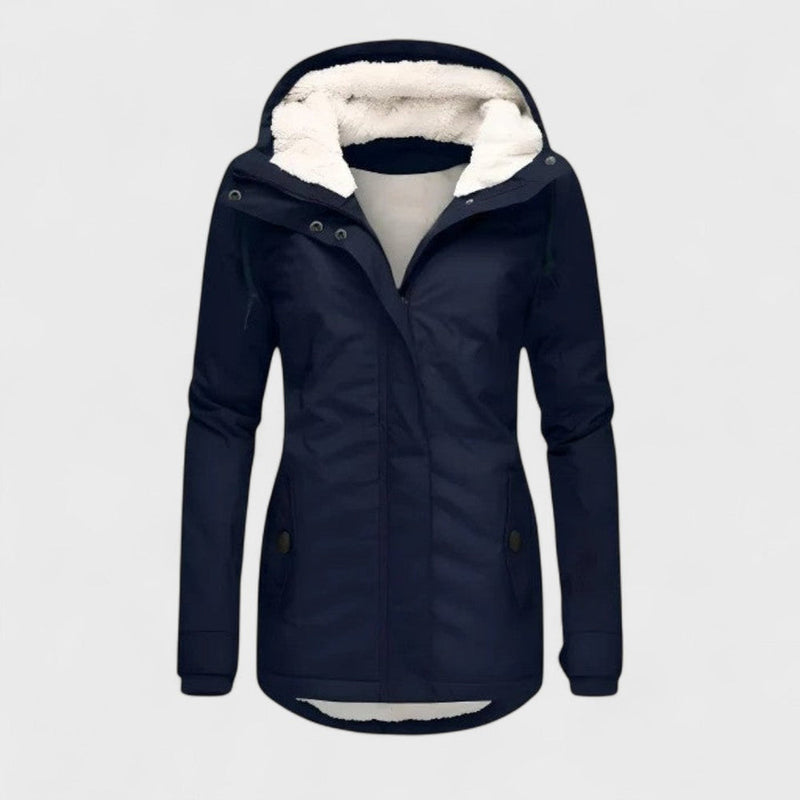 Wunderschön gefertigte Jacke