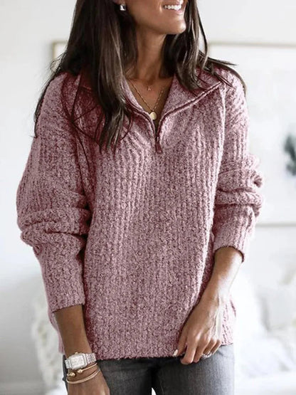 Durchdacht gestaltete Pullover