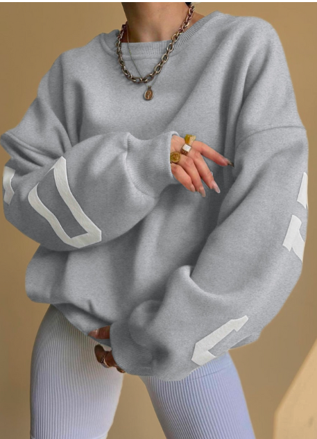 MW | Übergroßer Pullover