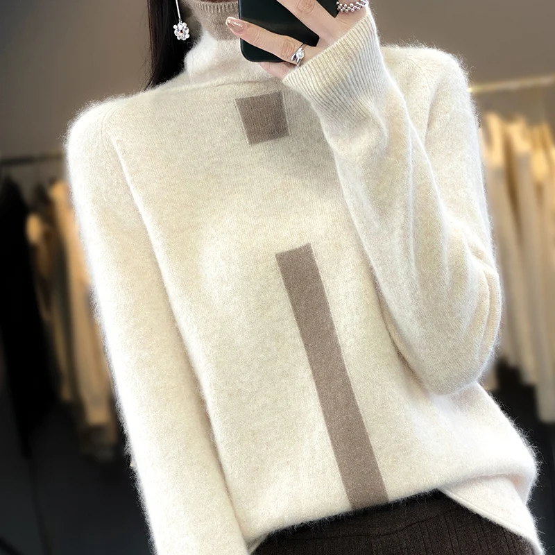 Wunderschön gefertigte Pullover