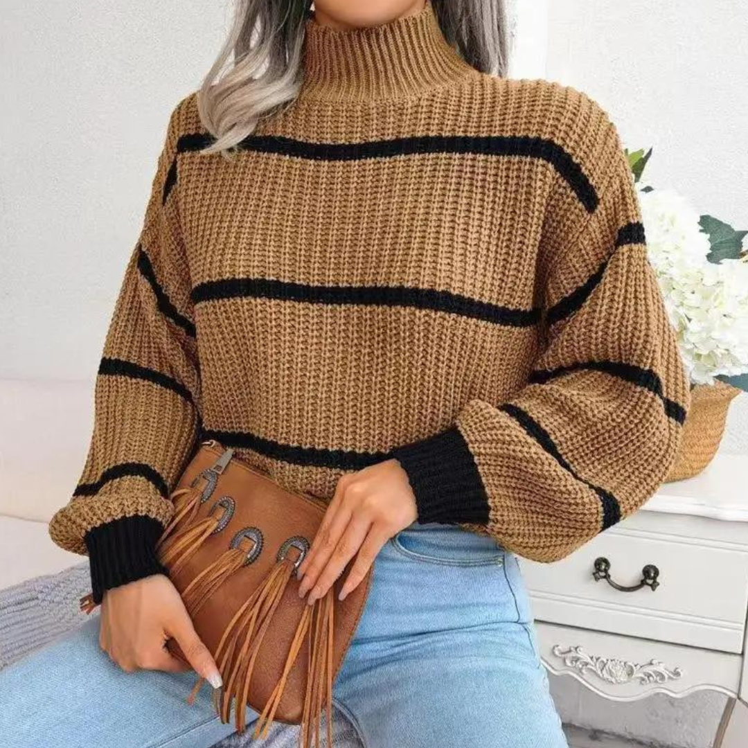 Klassische Vintage Pullover