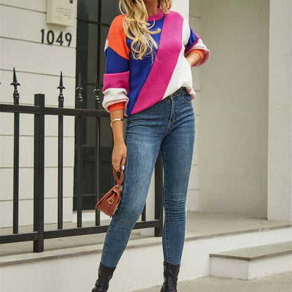 Anmutig gestaltete Pullover