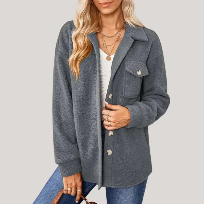MW | schicker Damenmantel für Herbst/Winter