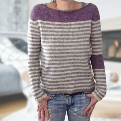 Elegant gestaltete Pullover
