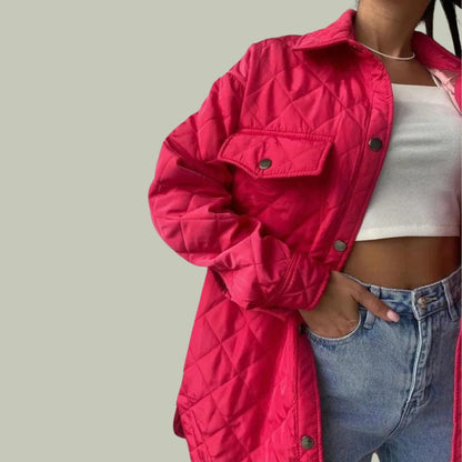 Klassische Vintage Jacke