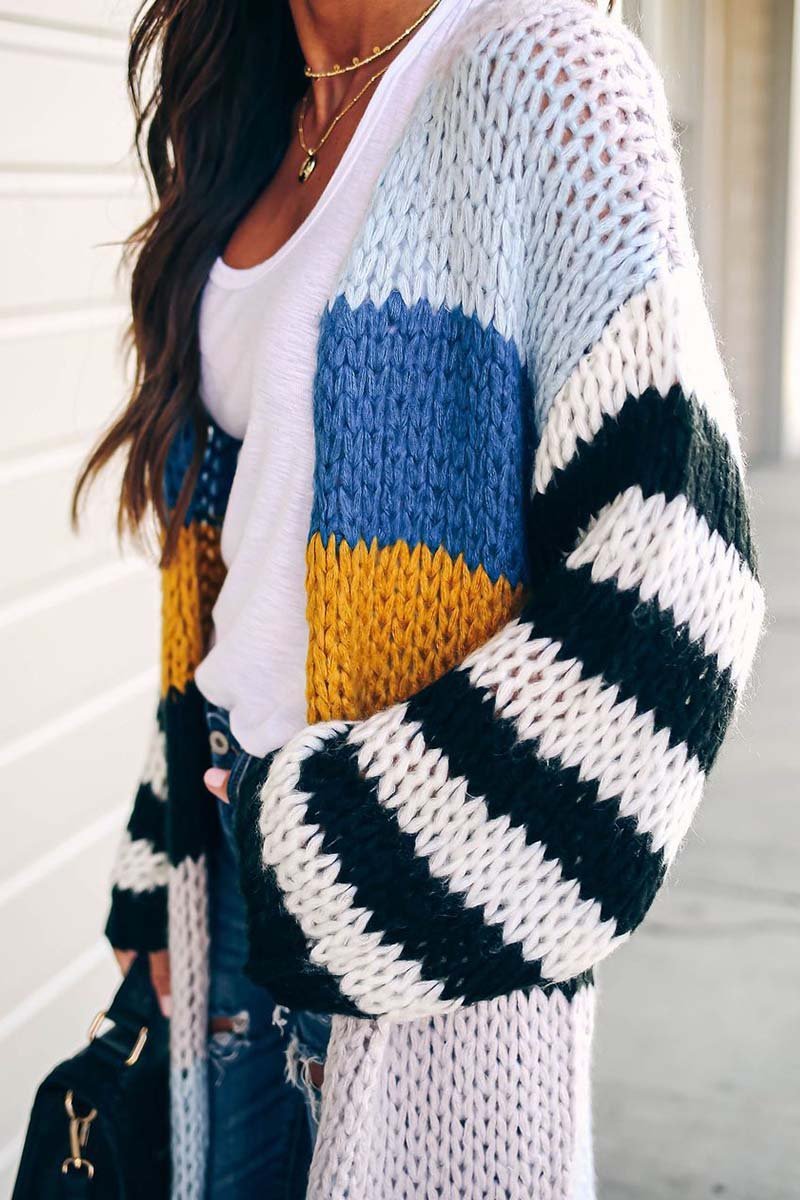 Vintage inspirierte Pullover