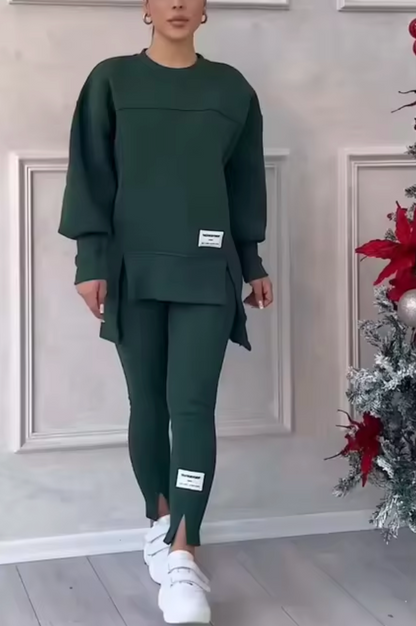 Elegant gestaltete Pullover