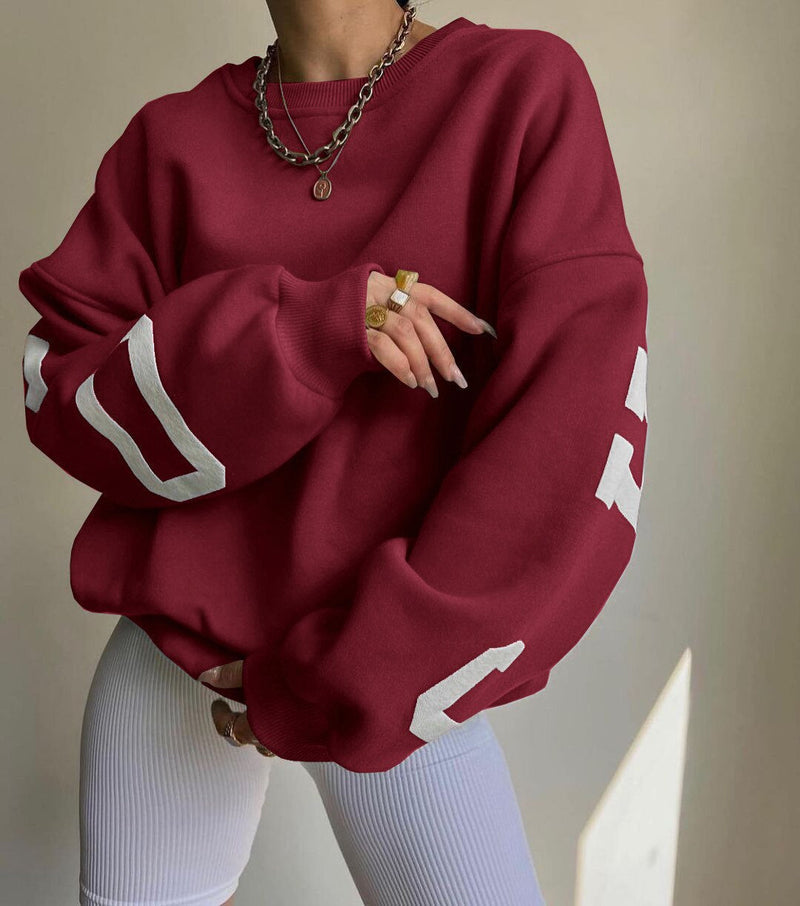 Klassisch gestaltete Pullover