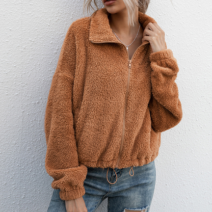 Wunderschön gefertigte Jacke