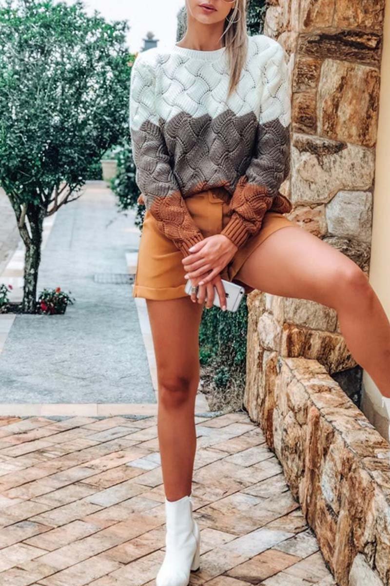 Vintage inspirierte Pullover