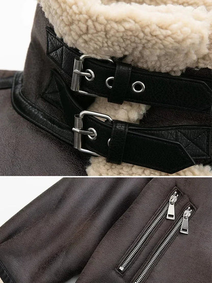 Elegant gestaltete Jacke